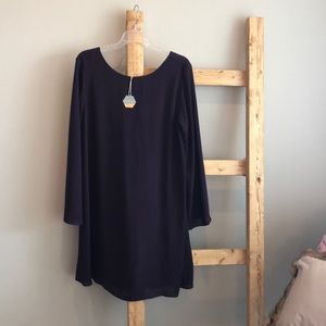 Pink Blush Maternity dress